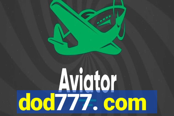 dod777. com
